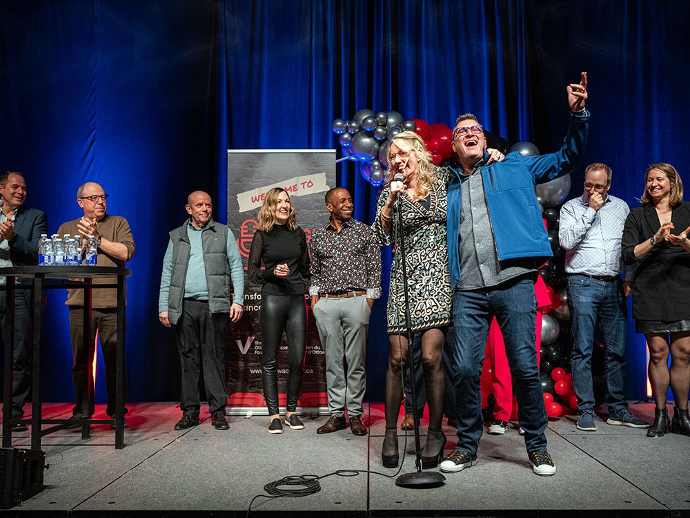 Laugh for the Cure Ottawa Citizen