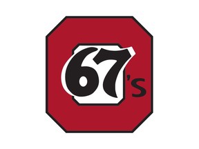 Ottawa 67's logo.