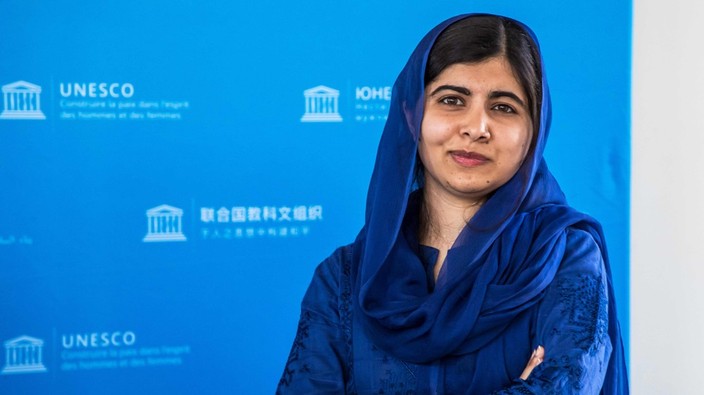Westover: How Malala is teaching my daughter about the right to education