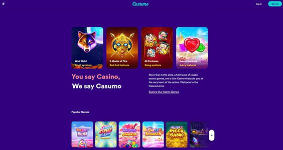 Casumo Casino