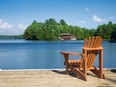 One Muskoka broker says that local cottage owners covet their properties and “are not likely to make any rash decisions based on a percent change."