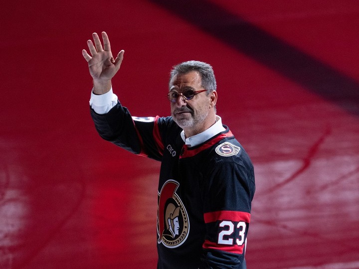  Ottawa Senators owner Michael Andlauer completed a purchase of the NHL franchise last fall.