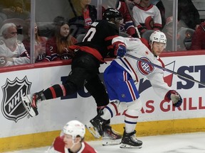 Montreal Canadiens vs. Ottawa Senators