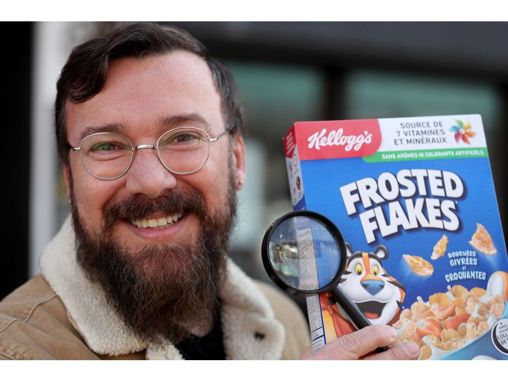 We asked people in downtown Ottawa what their plans are for watching the eclipse today. Nilton Oliveira bought a cereal box and magnifying glass at the local dollar store to build a makeshift setup for viewing the eclipse as he couldn't find the right glasses in time. 
