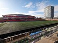 TD Place Stadium at Lansdowne.