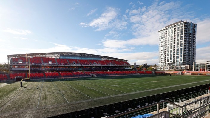 Adam: Once again, City of Ottawa shows lack of imagination on Lansdowne