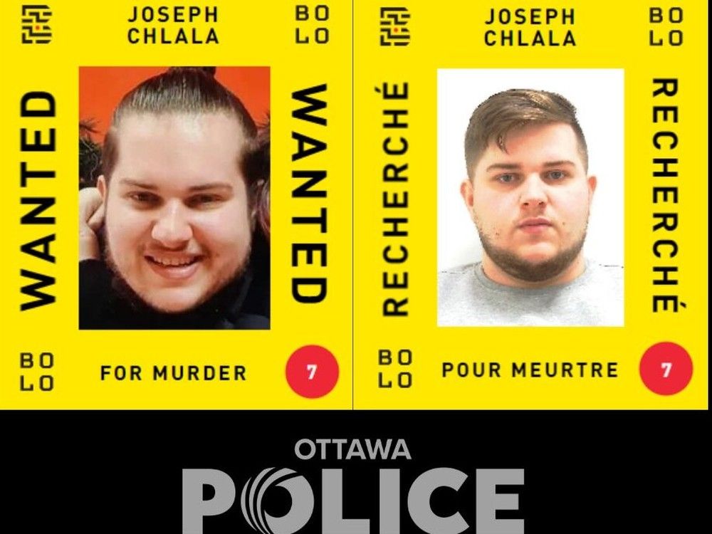 Edmonton police believe murder suspect could be in Ottawa