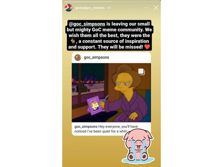  A screenshot from globalgoc_memes’s Instagram page.