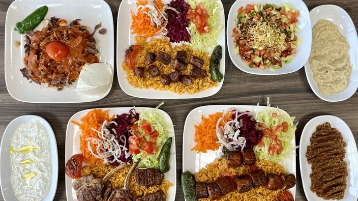 Food Review: Turkish Anatolian Restaurant in Orléans