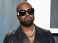Ye, the rapper formerly known as Kanye West
