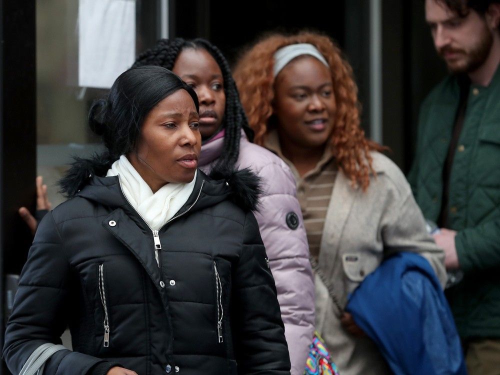 Relatives of Etienne Mabiala eastway tank