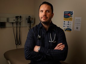 Carp physician Dr. Ramsey Hijazi