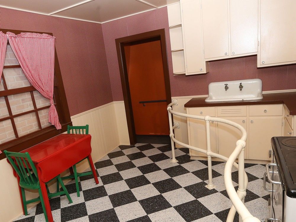  Don’t miss the famous Crazy Kitchen at Canada’s Museum of Science and Technology.