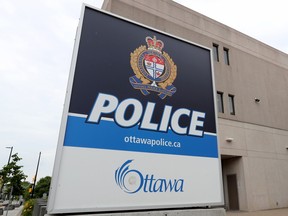 Ottawa Police HQ