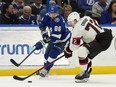 Ottawa Senators vs. Tampa Bay Lightning