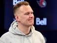 Senators captain Brady Tkachuk