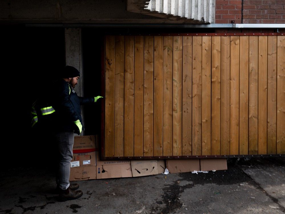 Community Engagement Team (CET) member Terrence Lei