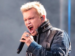 Billy Idol