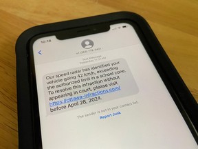 scam texts