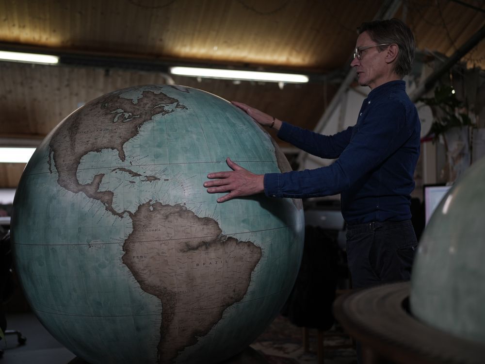 Globemakers