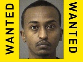 Mohamed Shire is wanted in the deaths of brothers Abdulaziz and Mohamad Abdulla.