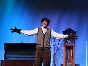 St. Mother Terrsa High School's Cappies production of Elsewhere