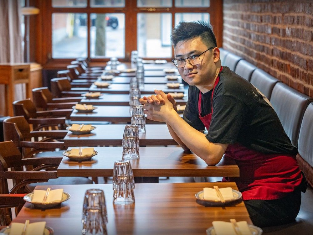 Hum: So many hip new restaurants in Montreal, so little time