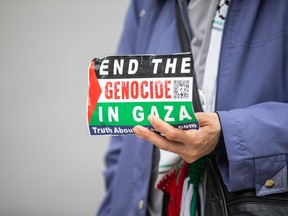 End the Genocide in Gaza