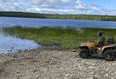 Area residents may see an increased number of Canadian Army vehicles on various area roads and trails, including the Ottawa Valley Recreational Trail (OVRT), this weekend as 33 Brigade Group conducts ATV training.