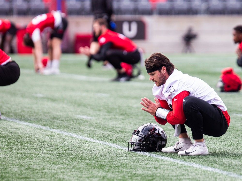 Ottawa Redblacks QB Dru Brown Finally Get An Opportunity He's Earned ...