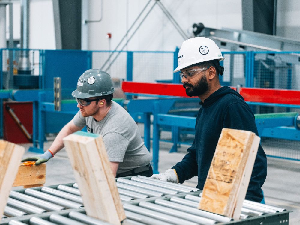 New in homes: Transforming the way houses are built to meet the demand