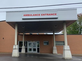 Almonte General Hospital emergency department