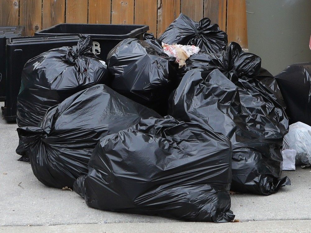 Combing through the trash: What's the three-bag rule all about?