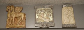 Bill Staubi's art collection
