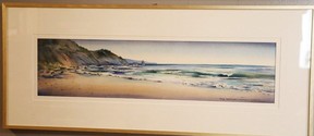 Bill Staubi's art collection