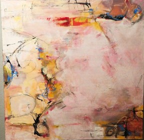 Bill Staubi's art collection