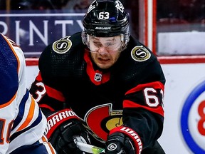 The Senators have 24 hours to determine if they're going to forfeit the top pick in the draft as the punishment they received from the league for the botched deal with the Vegas Golden Knights for winger Evgenii Dadonov.