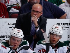 Mike Yeo