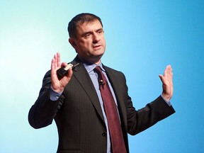 Jürgen Schreiber in 2010.
