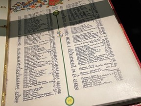 Book of Remembrance George Henry Holder
