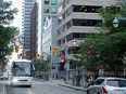 Ottawa downtown buildings, general photo