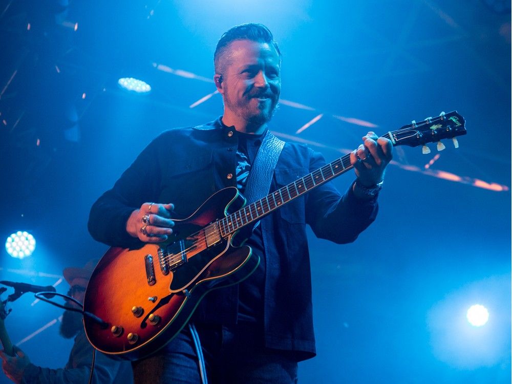 Jason Isbell and his band the 400 Unit are scheduled to play on the final day of CityFolk.