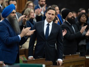 Today’s Letters: ‘Wacko’ insult reflected poorly on Poilievre