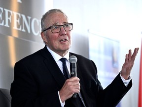 Defence Minister Bill Blair