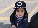 Chloeguan-Branch 的照片拍摄于 2020 年 5 月 7 日，距离她五岁生日还有三天，距离她去世还有八天。