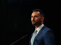 Ontario Education Minister Stephen Lecce