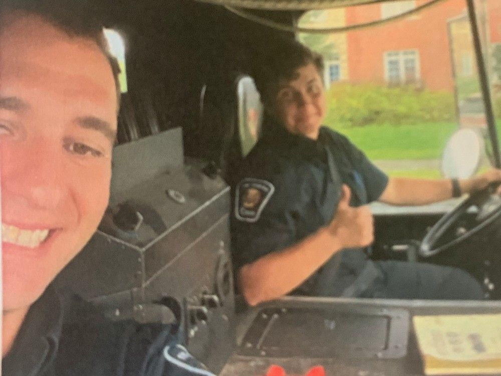 Non-binary firefighter told 'bald-faced lies' while under oath: defence