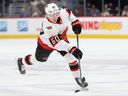 Selected No. 19 overall by the Senators, Lassi Thomson, 23, signed a contract with the Malmo in the Swedish Elite League.