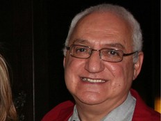 Ralph Tannis as he appeared in the early 2000s.