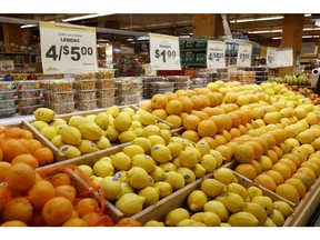 OTTAWA - May 21, 2024 --Farmer's Pick, 1430 Prince of Wales Dr in Ottawa Tuesday. TONY CALDWELL, Postmedia.